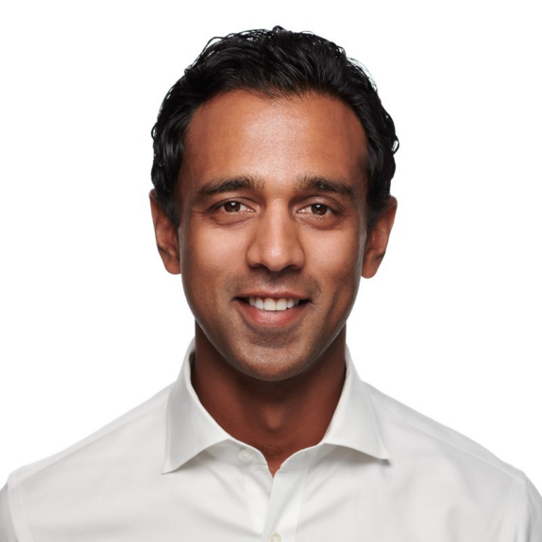 Sasank Chary - Senior Advisor, FinTech